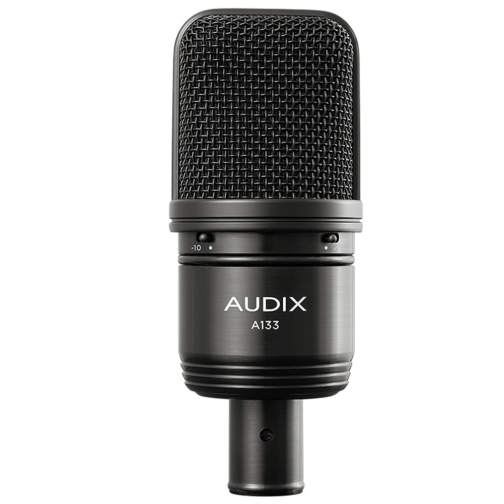 Audix ADX-A133 Large Diaphragm Cardioid Condesner Microphone