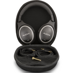 Audix A152 Cinematic Studio Reference Headphone Monitors with Case & 1.8M Cable