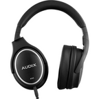 Audix A152 Cinematic Studio Reference Headphone Monitors with Case & 1.8M Cable