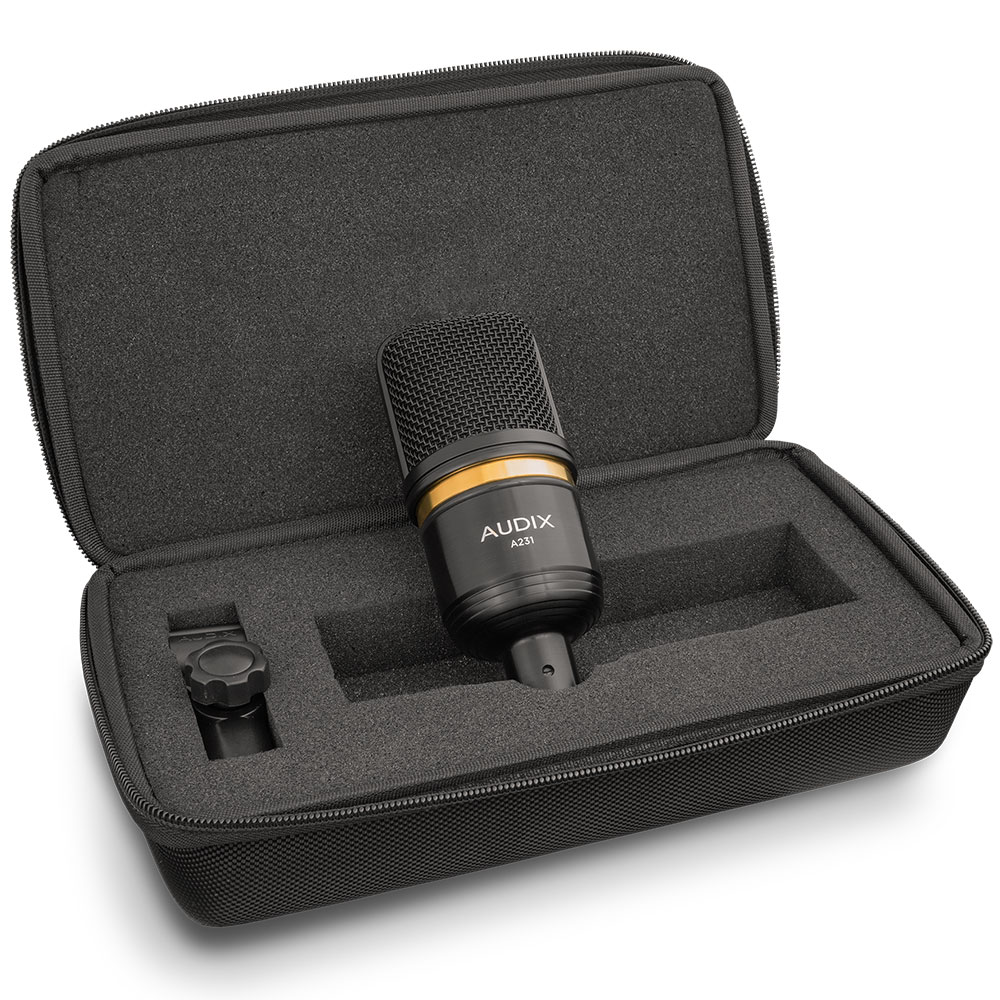 Audix A231 Large Diaphragm True Condenser Microphone