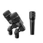 AUDIX 5 Professional Drum and Mic Package DP5A
