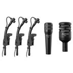 Audix DP5-MICRO Microphone Drum Kit 5 Pack