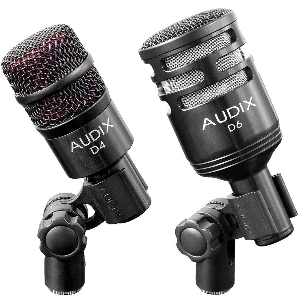 Audix DP7 Drum 7-pce Microphone Pack