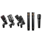 Audix DP7 Drum 7-pce Microphone Pack