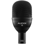 Audix F6 Dynamic Instrument Microphone for Bass & Kick