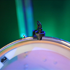 Audix Micro D Miniature Condenser Microphone with dVice Hoop Clamp