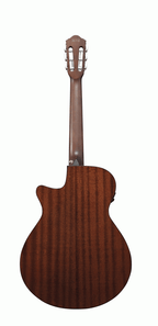 IBANEZ AEG50N BKH NYLON ACOUSTIC GUITAR