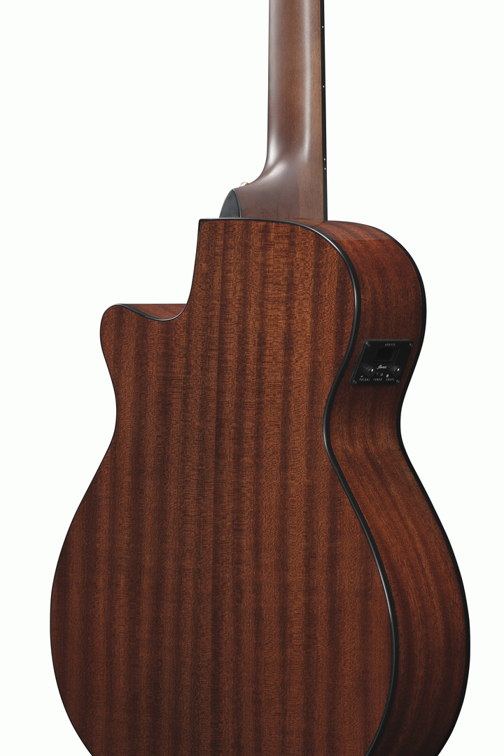 IBANEZ AEG50N BKH NYLON ACOUSTIC GUITAR