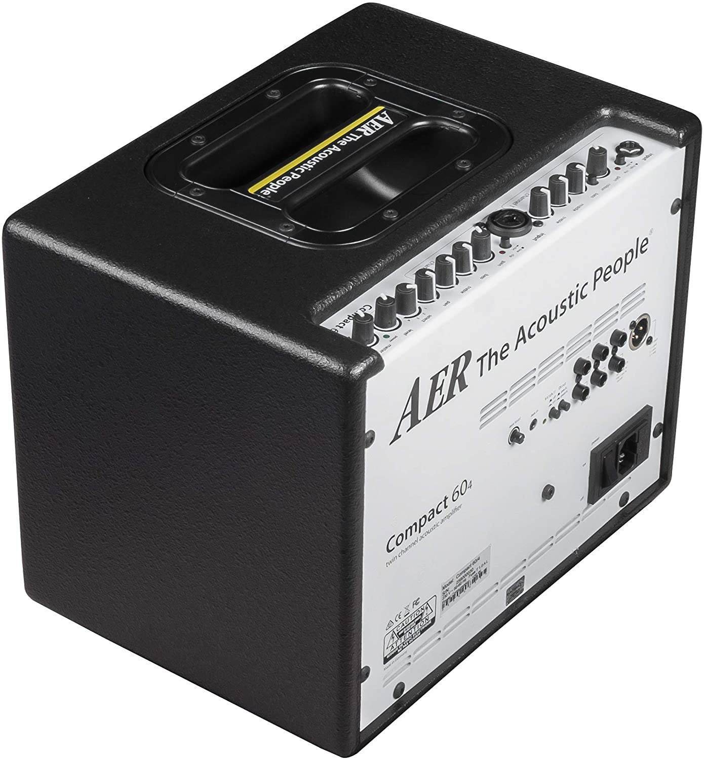 AER Compact 60 Acoustic Guitar Amp