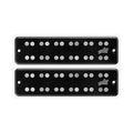 Aguilar Super Single 6-String Bass Single Coil Soap Bar Pickup Set D4