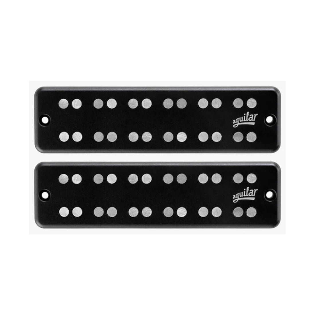 Aguilar Super Single 6-String Bass Single Coil Soap Bar Pickup Set D4