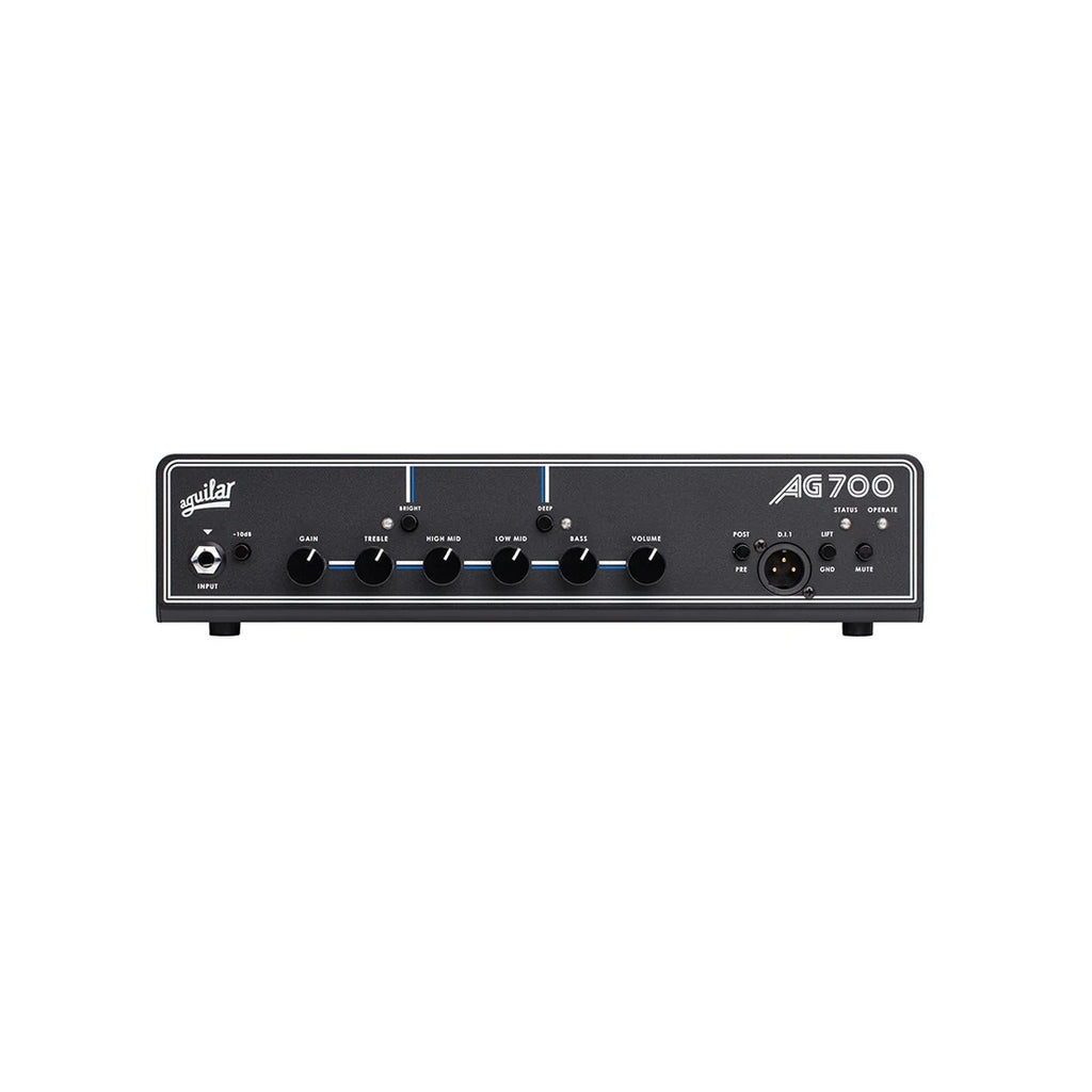 Aguilar AG700 V2 Bass Amp Head (700w)