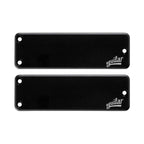 Aguilar DCB 4-String Bass Guitar Pickup Set Featuring Dual Ceramic Bar Magnets - D1 Size