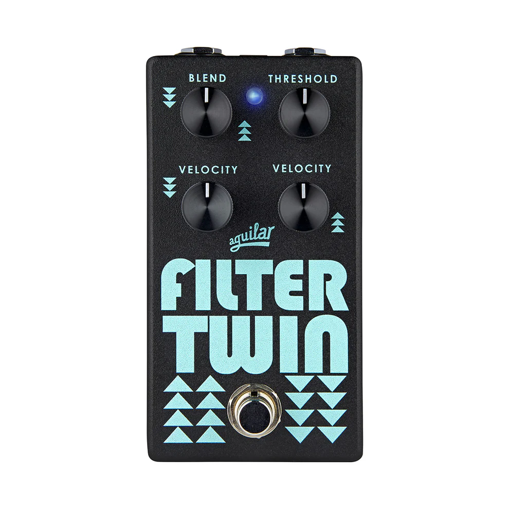 Aguilar Filter Twin V2 Bass Filter Pedal