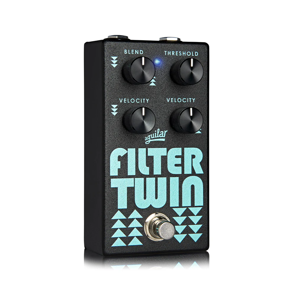 Aguilar Filter Twin V2 Bass Filter Pedal