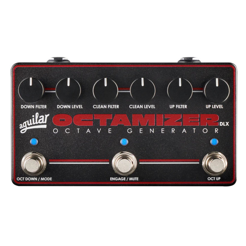 Aguilar Octamizer Deluxe Effects Pedal