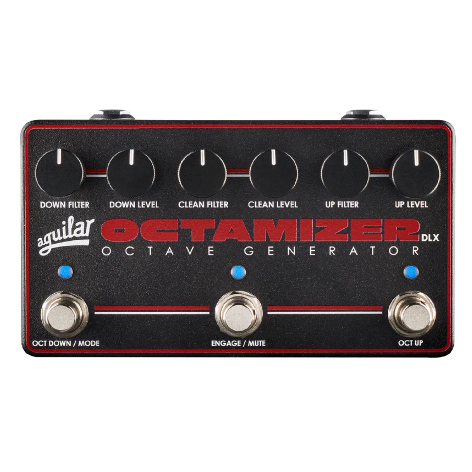 Aguilar Octamizer Deluxe Effects Pedal