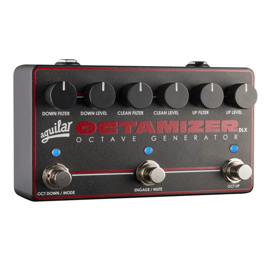 Aguilar Octamizer Deluxe Effects Pedal