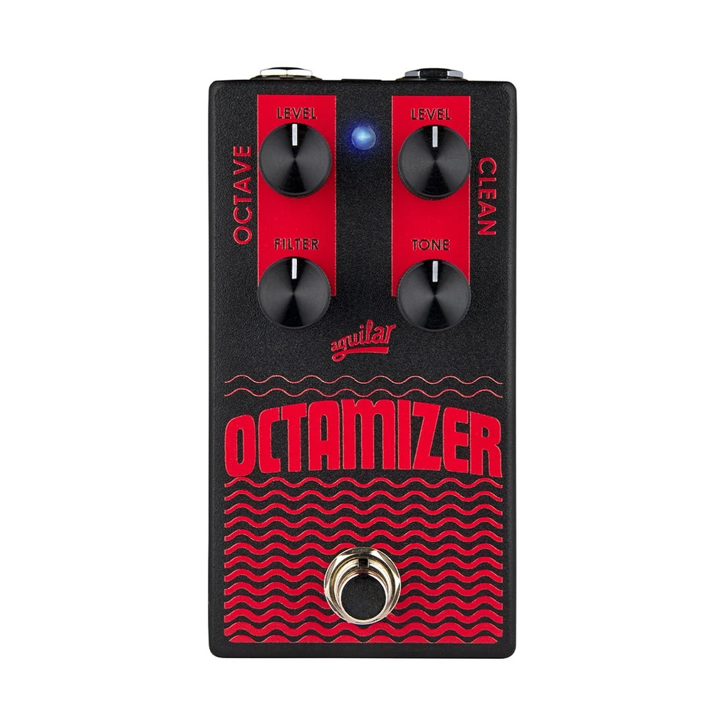 Aguilar Octamizer V2 Bass Octave Pedal