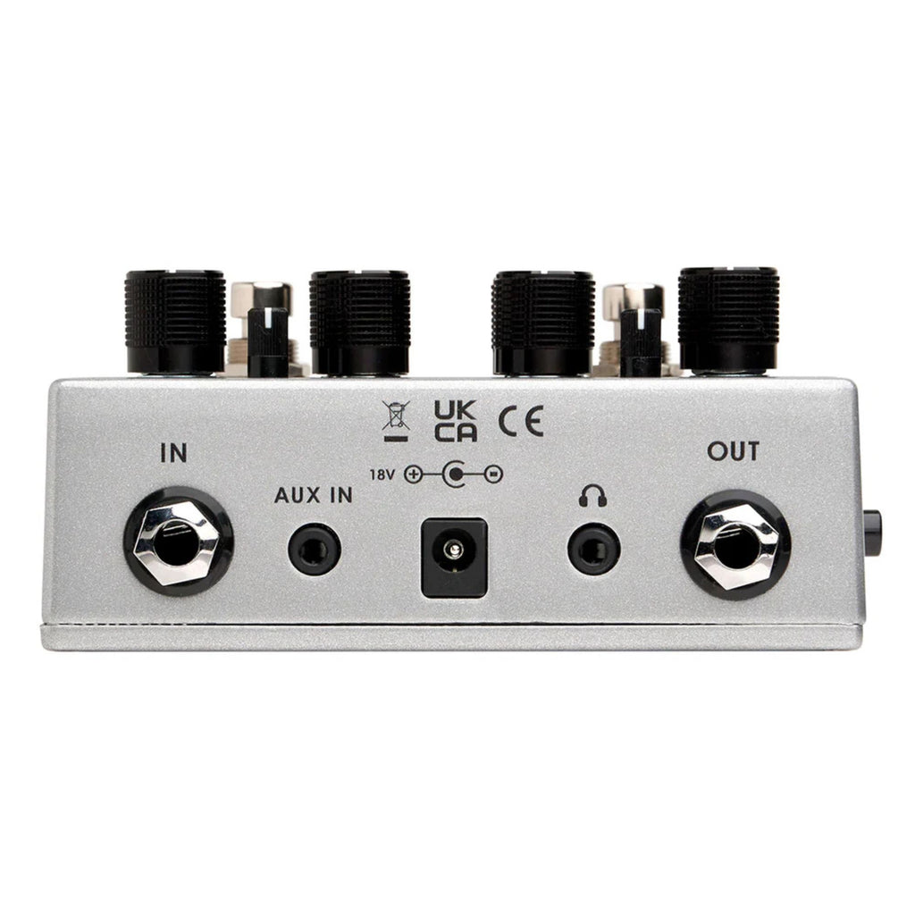 Aguilar Tone Hammer Preamp DI V2 Effects Pedal