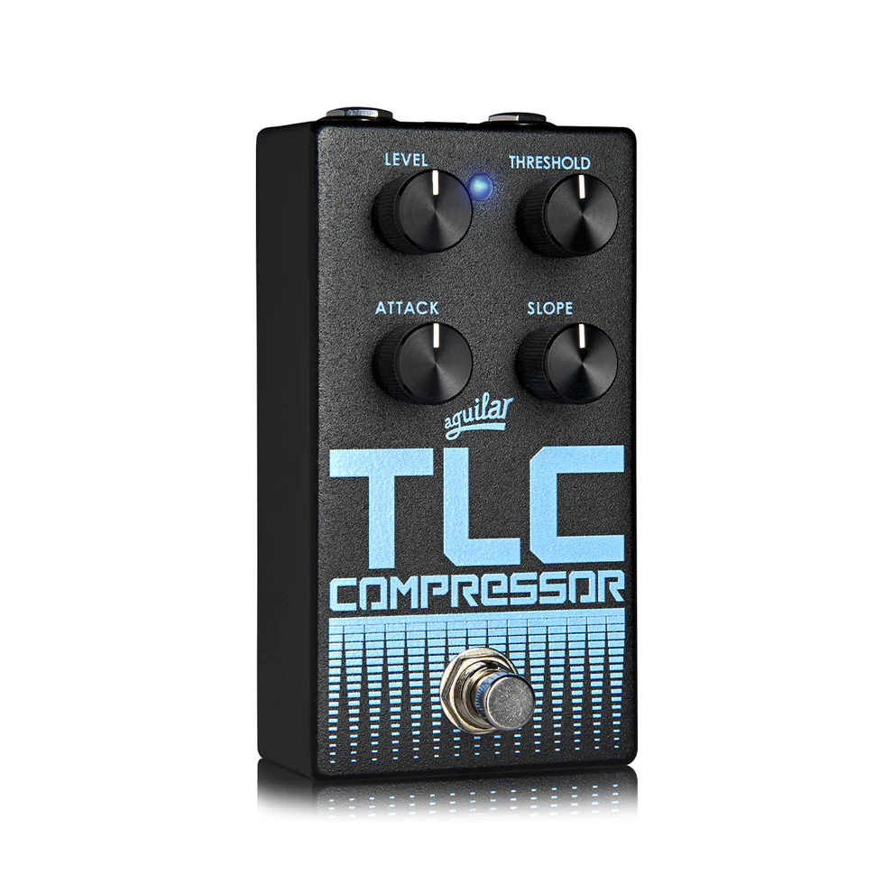 Aguilar TLC V2 Bass Compressor Pedal