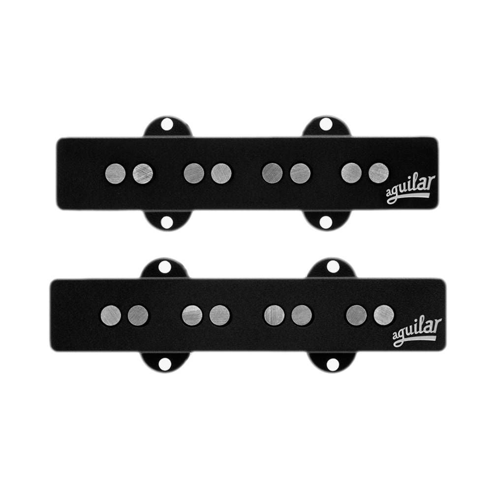Aguilar Hum-Canceling 4-String Jazz Bass Guitar Pickup Set