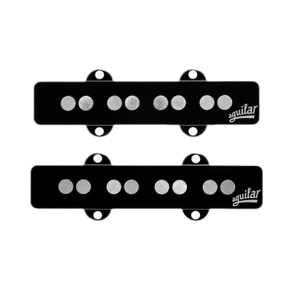 Aguilar Hot 4 String Jazz Bass Guitar Pickup Set