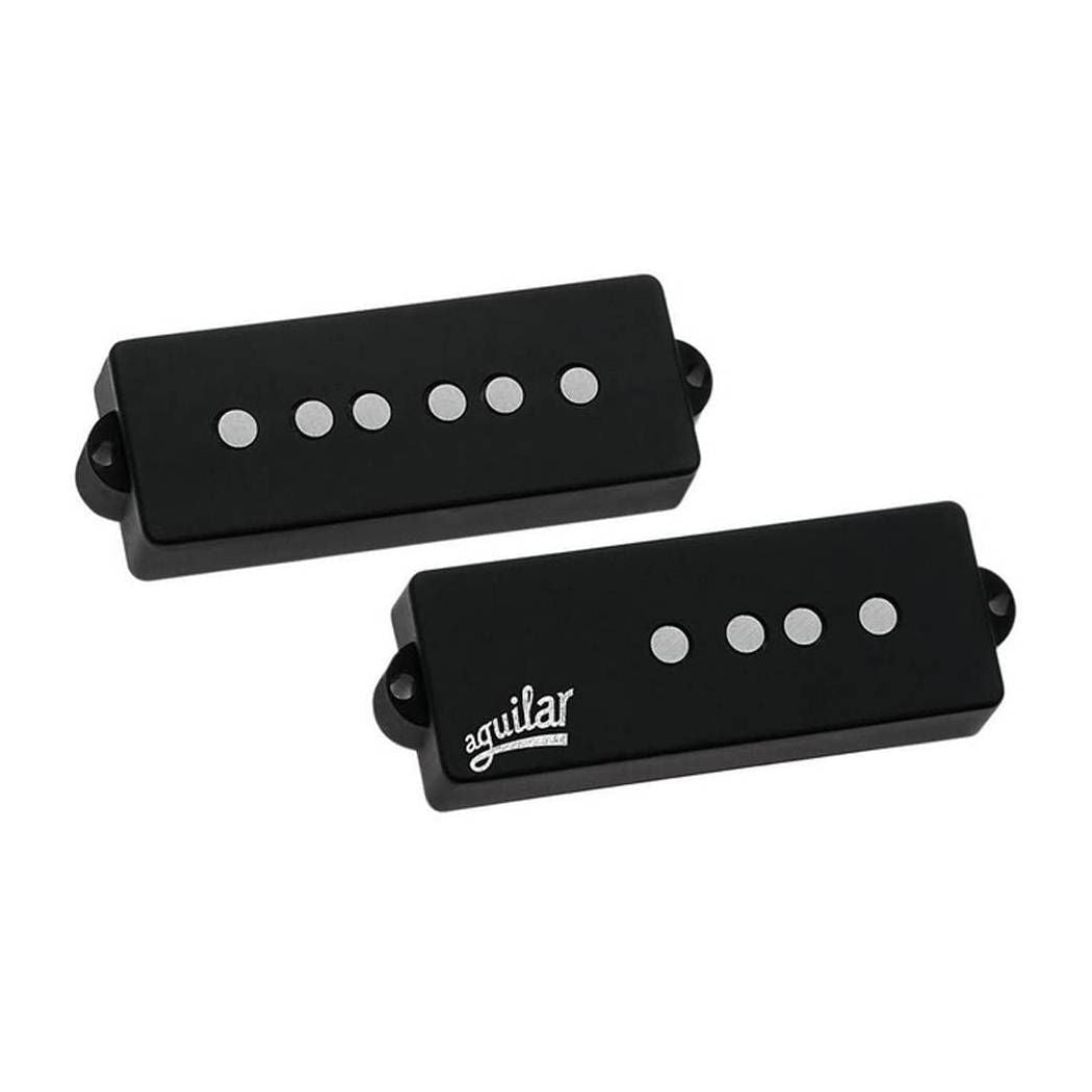 Aguilar 60'S Era 5 String P Bass Guitar Pickup - Narrower Spacing - Smaller Cover