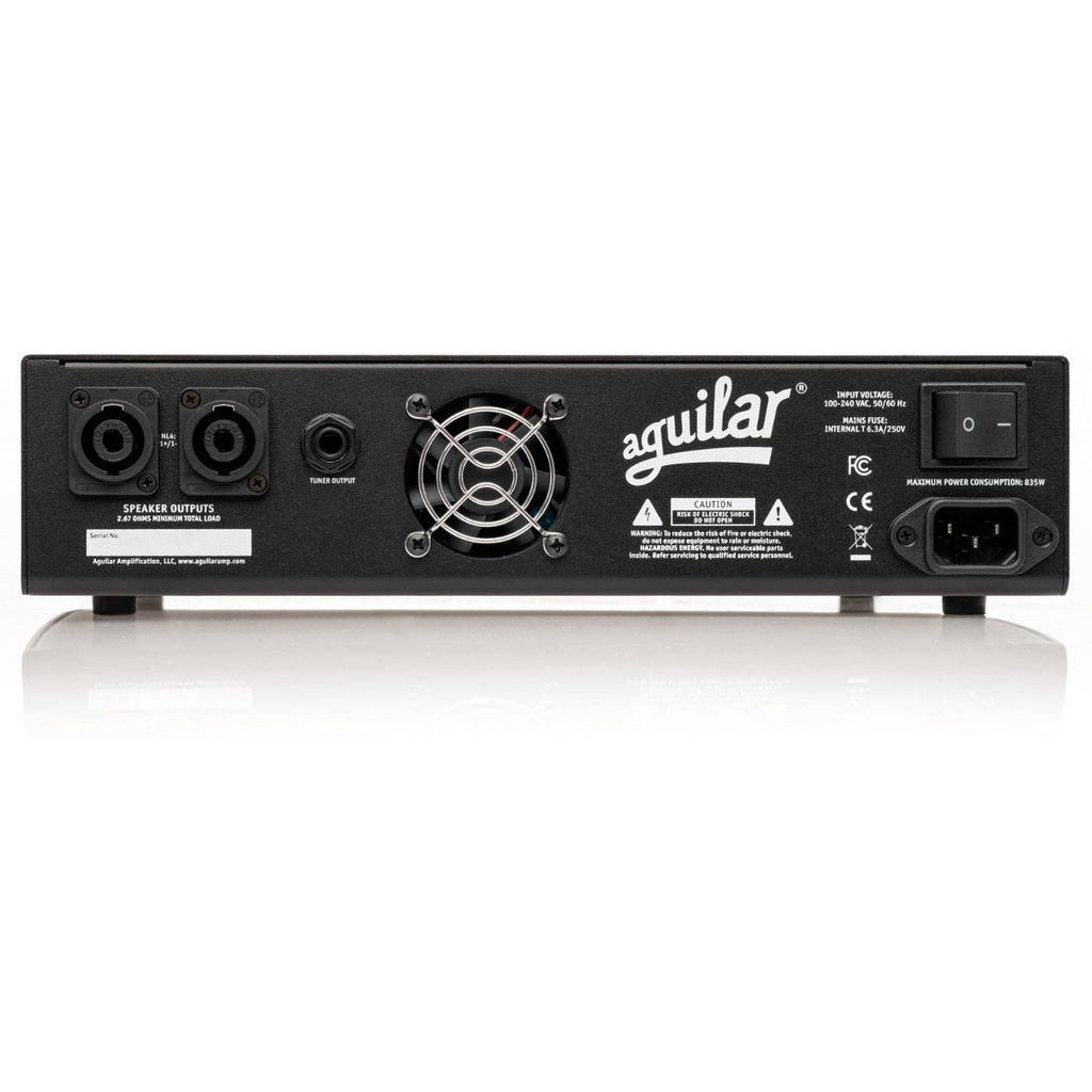 Aguilar AG 700 Super Light Bass Head Amplifier