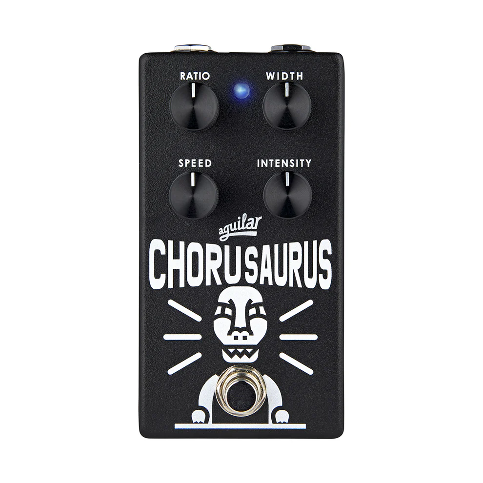 Aguilar Chorusaurus V2 Bass Chorus Pedal