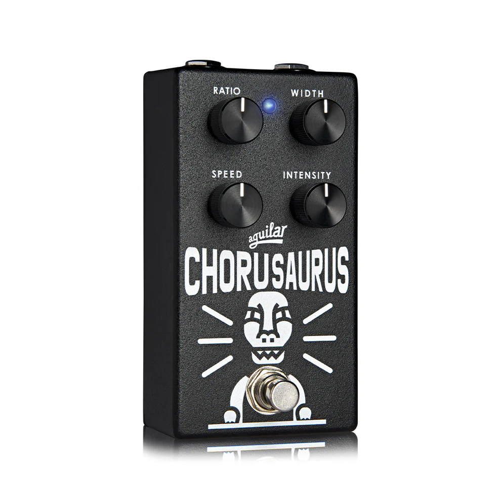Aguilar Chorusaurus V2 Bass Chorus Pedal