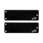 Aguilar DCB 4-String Bass Guitar Pickup Set Featuring Dual Ceramic Bar Magnets - D1 Size