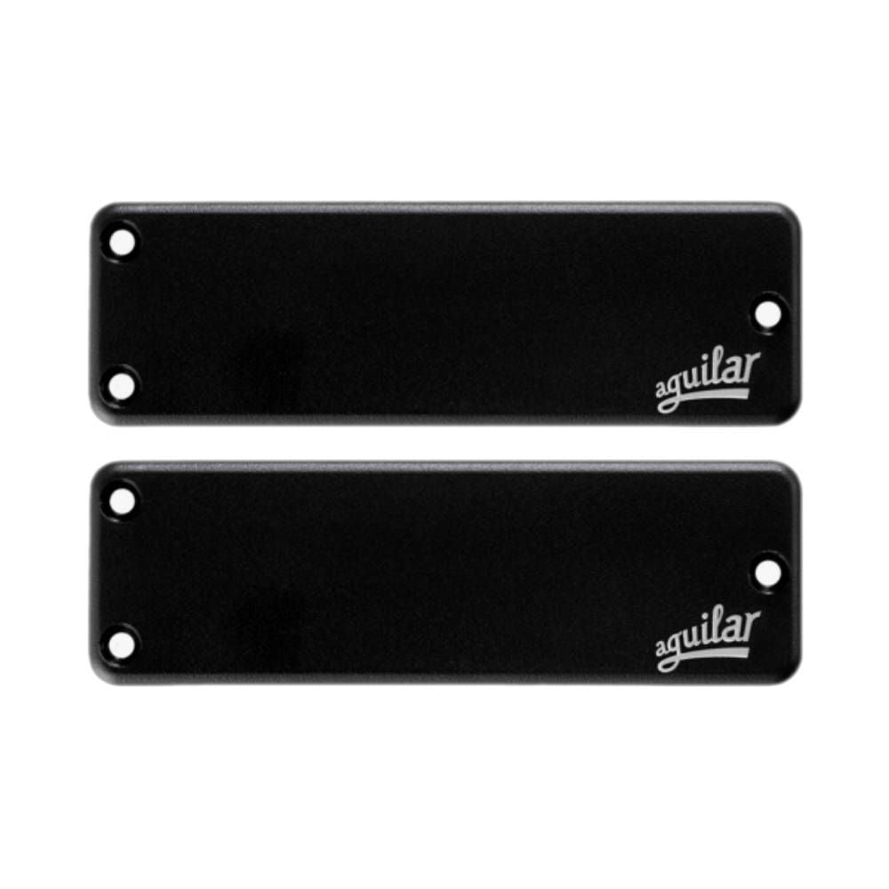 Aguilar DCB 4-String Bass Guitar Pickup Set Featuring Dual Ceramic Bar Magnets - D1 Size