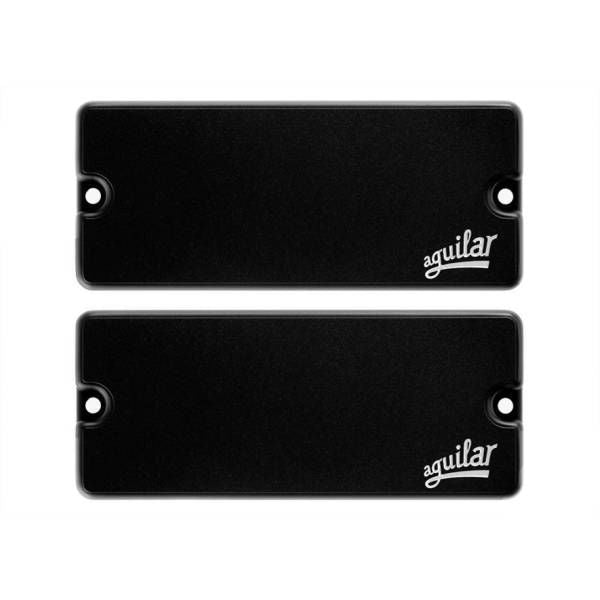 Aguilar DCB 4-String Bass Guitar Pickup Set Featuring Dual Ceramic Bar Magnets - G3 Size