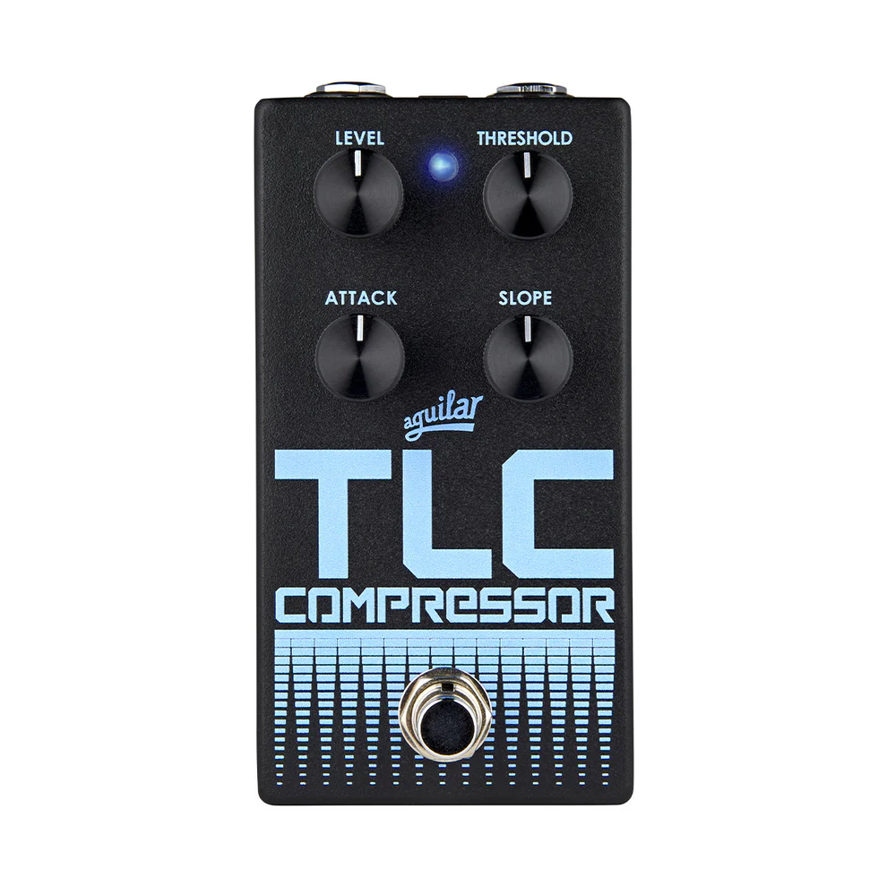 Aguilar TLC V2 Bass Compressor Pedal