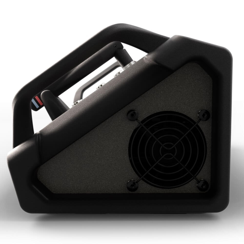 Allen & Heath CQ-20B Ultra-Compact 96kHz 20-Channel Digital Mixer