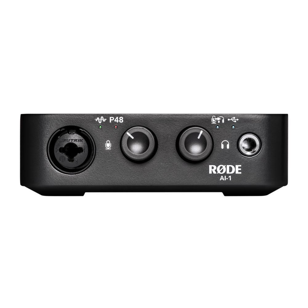 Rode AI-1 Studio-Quality USB Audio Interface