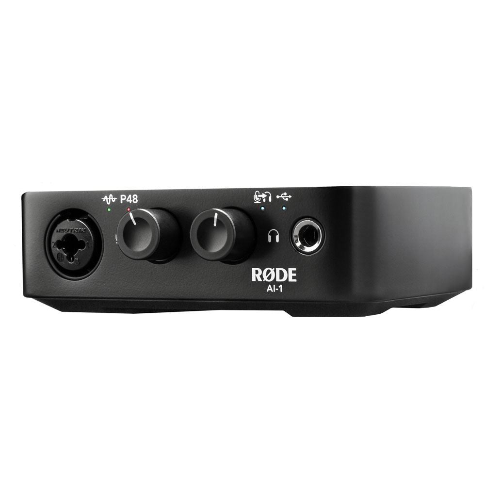 Rode AI-1 Studio-Quality USB Audio Interface