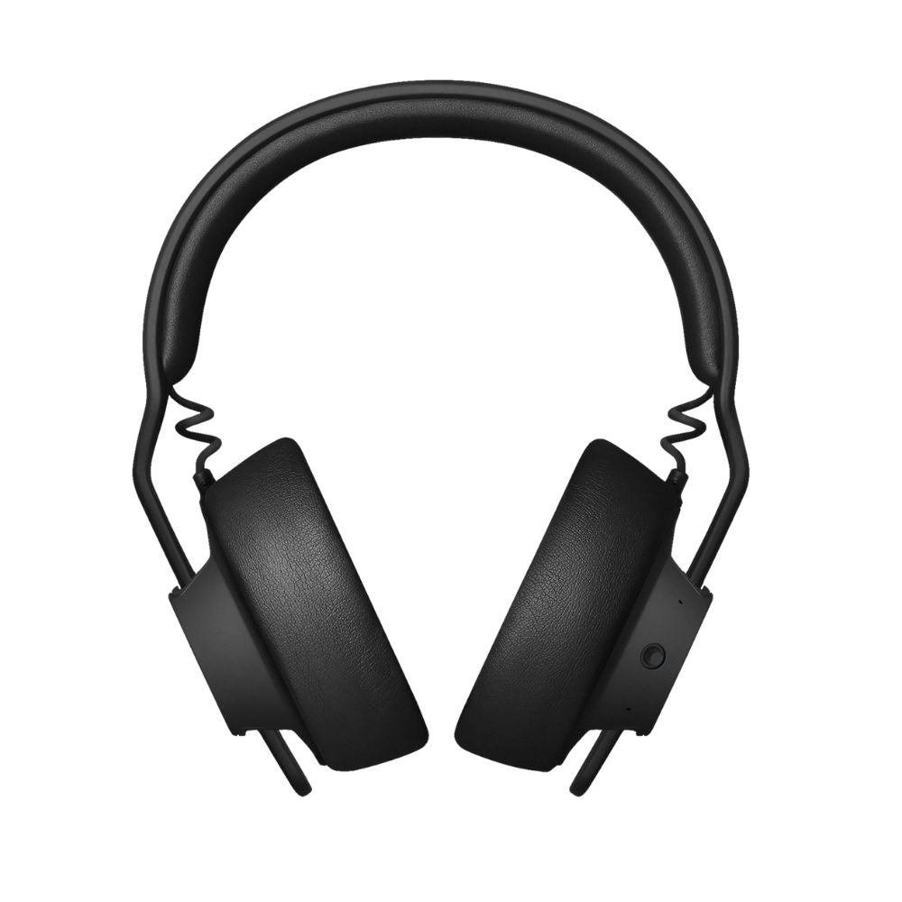 AIAIAI TMA2 Move wireless studio closed-back headphones with sleek black design and adjustable headband.