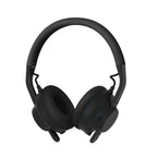 AIAIAI TMA2 Move Xe wireless studio closed-back headphones with sleek black design, over-ear fit, and adjustable headband.