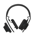 AIAIAI TMA2 Move Xe wireless studio closed-back headphones with sleek black design and adjustable headband, showing ear cups.