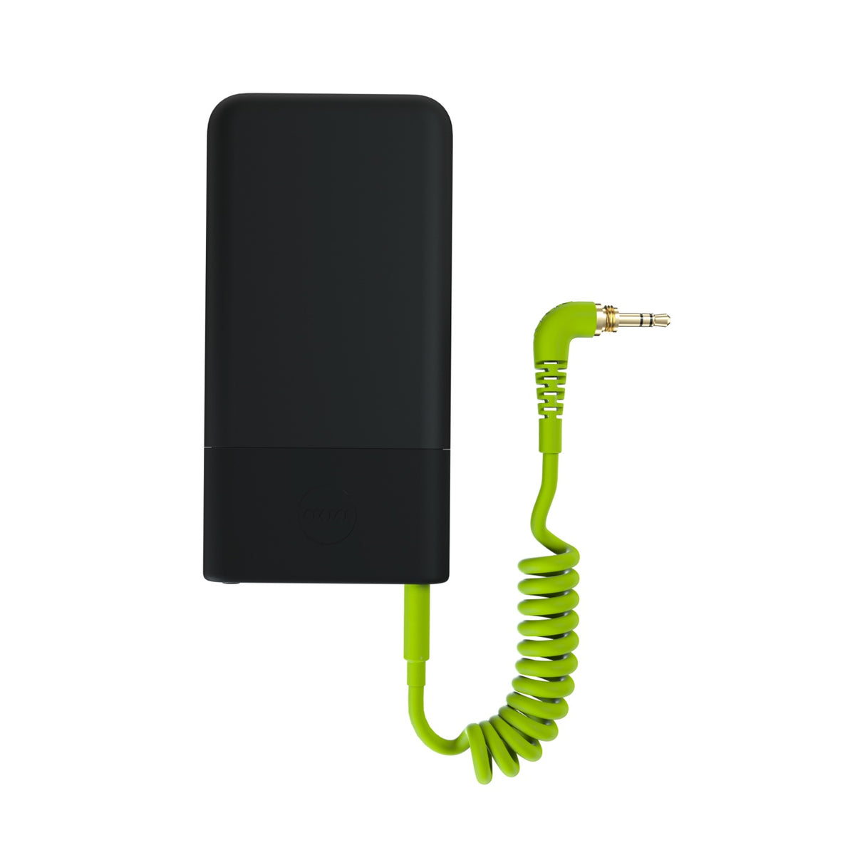 AIAIAI Transmitter Wireless Plus headphone accessory with compact design and connection ports, used for wireless audio transmission.