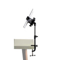 Airturn Desktop Clamp w/ Manos Uni Tablet Holder