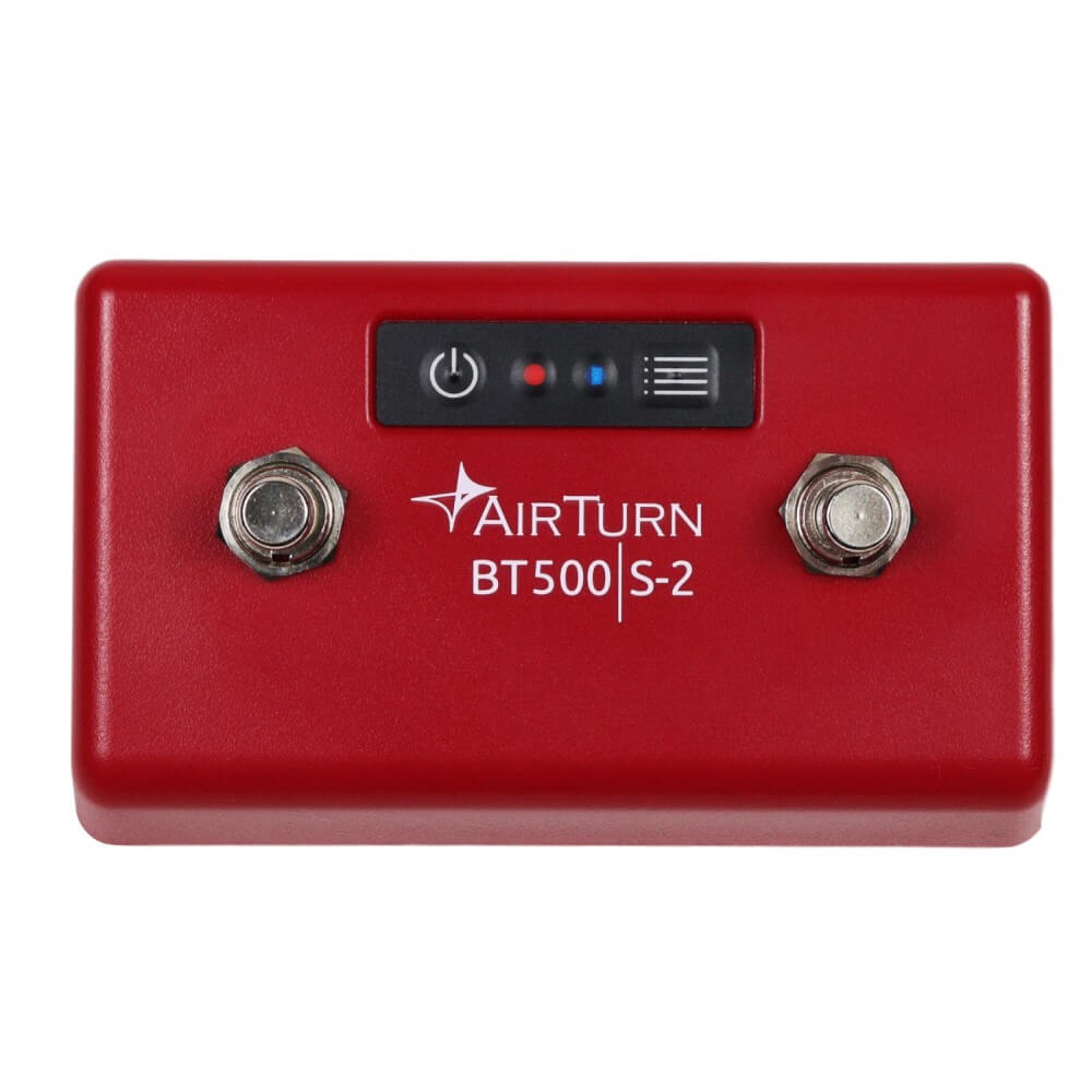 AirTurn BT500S-2 Controller