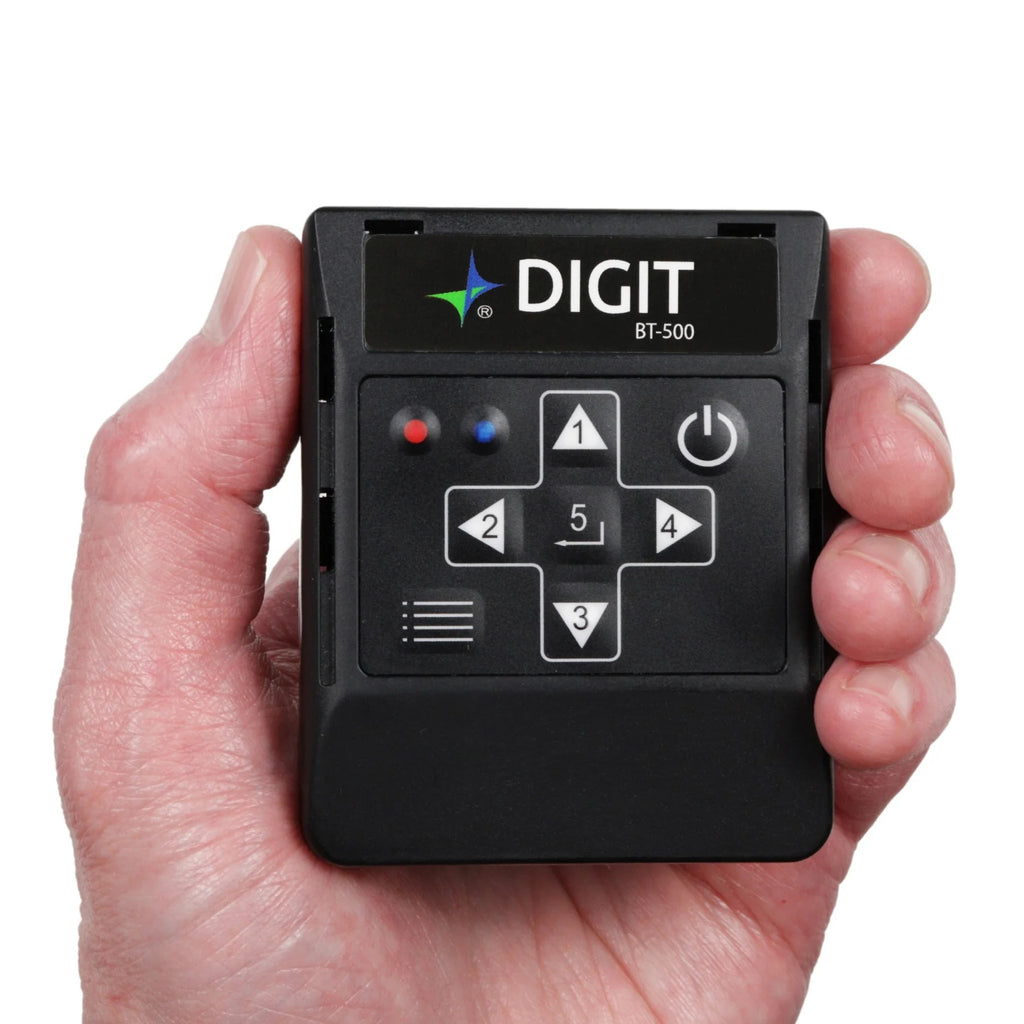 Airturn Digit Handheld Remote Control w/ 6 Modes