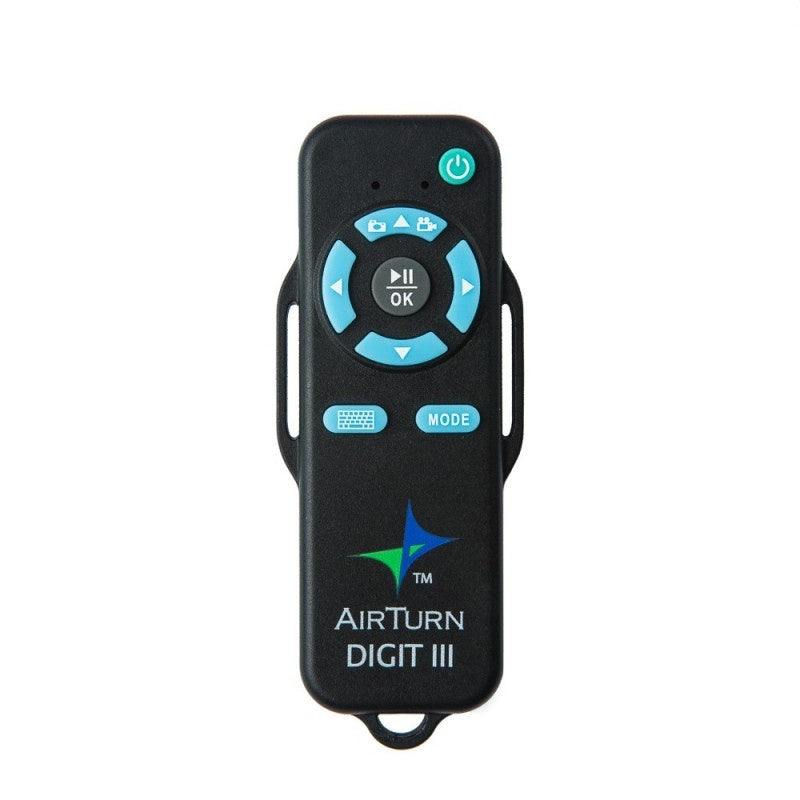 Airturn Digit III Handheld Multifunction Remote