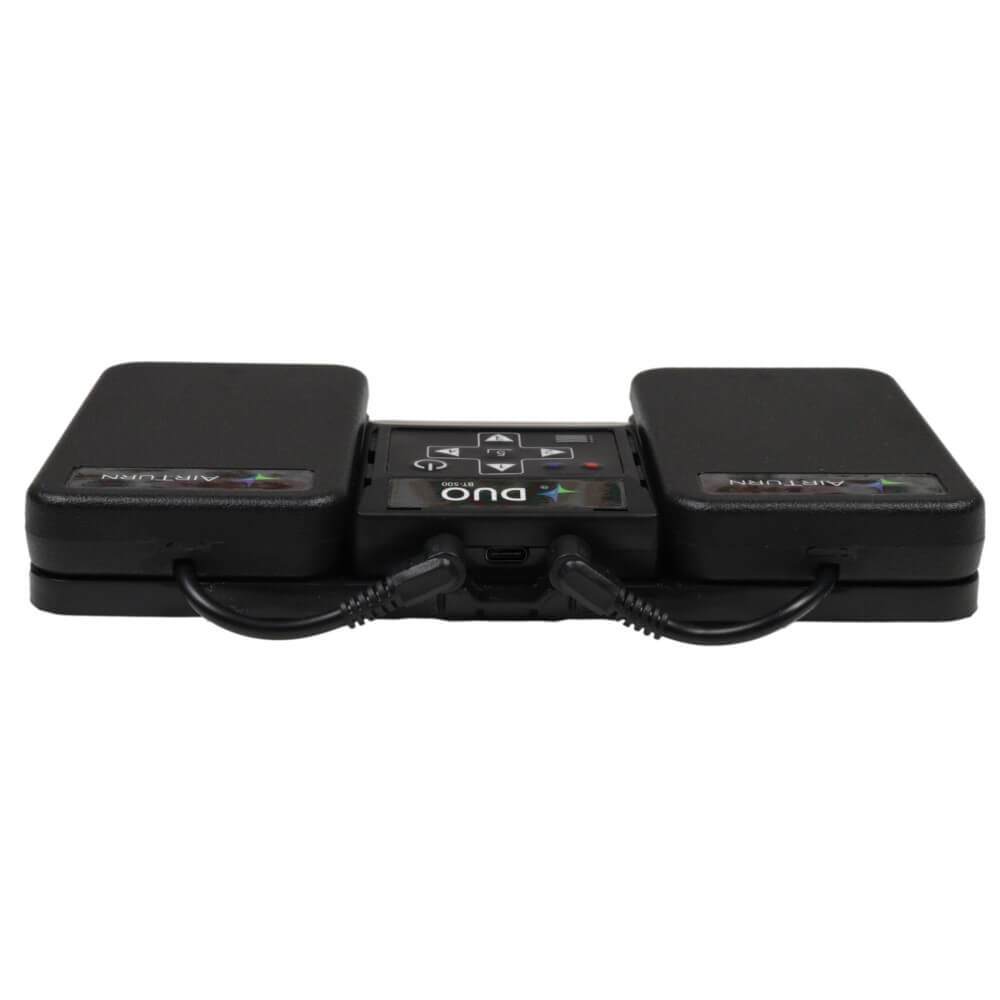 AirTurn DUO 500 Footswitch Controller