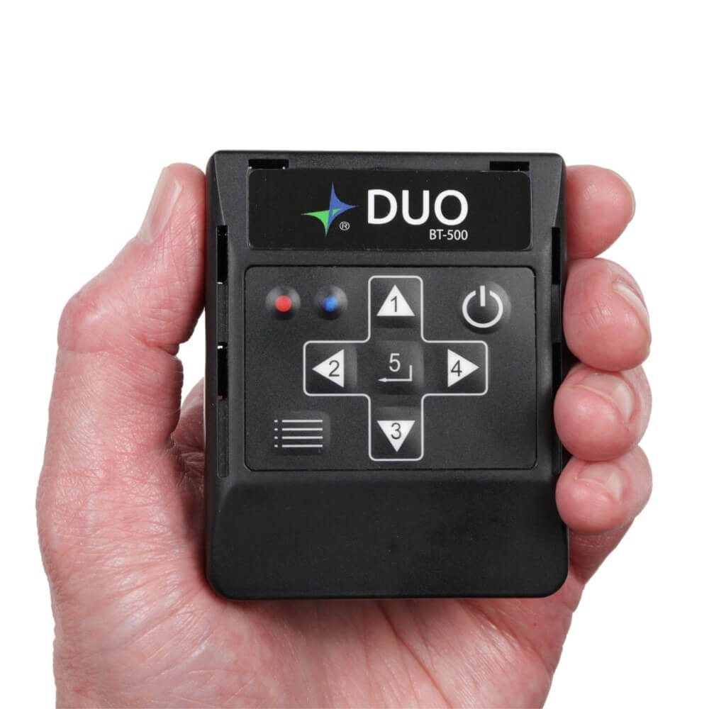 AirTurn DUO 500 Footswitch Controller