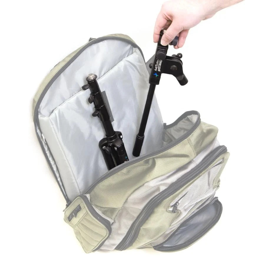 Airturn Gostand Portable Mic and Tablet Stand