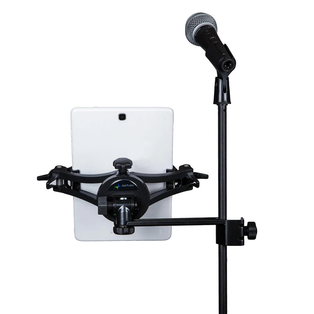 Airturn Manos Universal Tablet Holder w/Side Mount